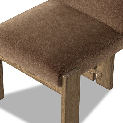 Four Hands Roxy Dining Chair - Altair Mushroom