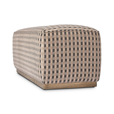 Four Hands Sinclair Accent Bench - 55" - Firefinch Fawn