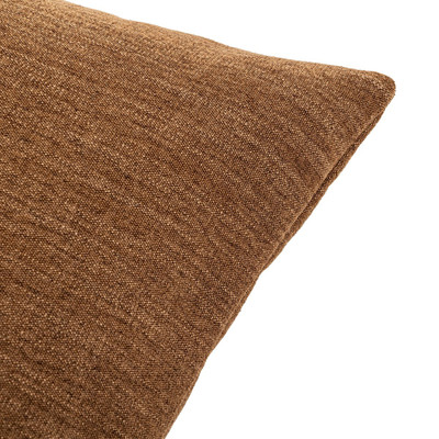 Four Hands Sonnet Pillow - Laughlin Ochre - 24"x24"