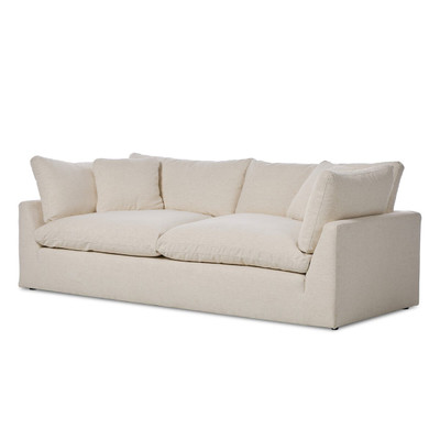 Four Hands Stevie Sofa - 98" - Crypton Nomad Snow