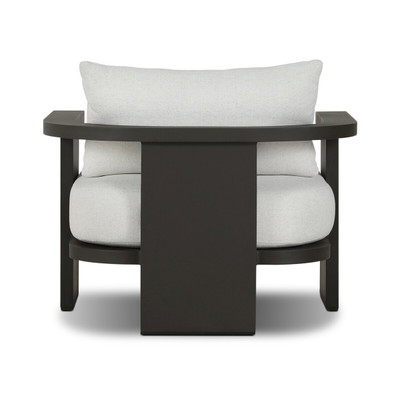Four Hands Tahana Outdoor Metal Chair - Alessi Linen