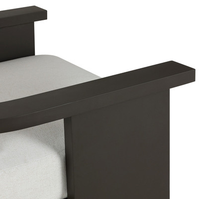 Four Hands Tahana Outdoor Metal Chair - Alessi Linen