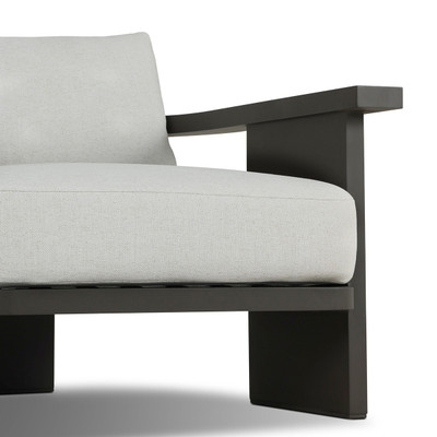 Four Hands Tahana Outdoor Metal Chair - Alessi Linen
