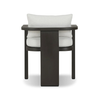 Four Hands Tahana Outdoor Metal Dining Chair - Alessi Linen