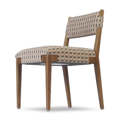 Four Hands Tamari Dining Chair - Firefinch Fawn