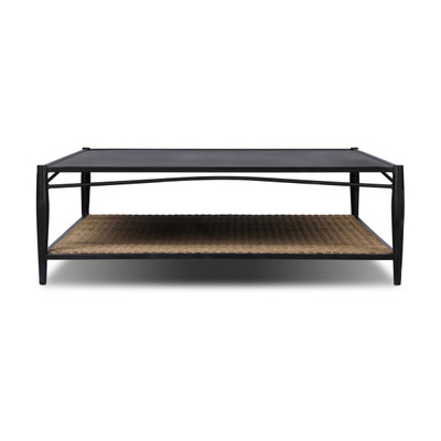 Four Hands Thalen Coffee Table - Natural Agel