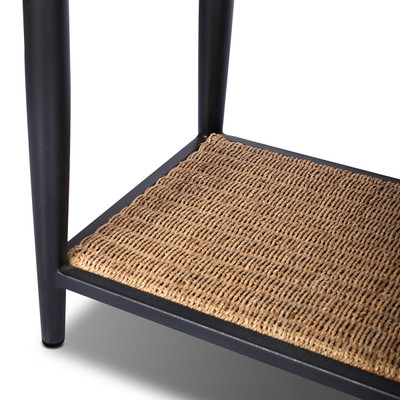 Four Hands Thalen Console Table - Natural Agel