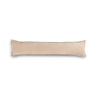 Four Hands Trenton Pillow - Nubuck Tobacco - 12"x48"
