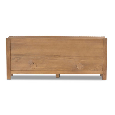 Four Hands Tristan Media Console - Light Natural Oak