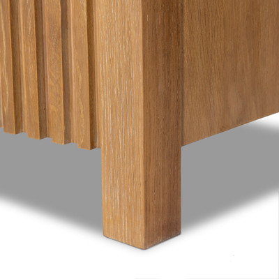 Four Hands Tristan Media Console - Light Natural Oak