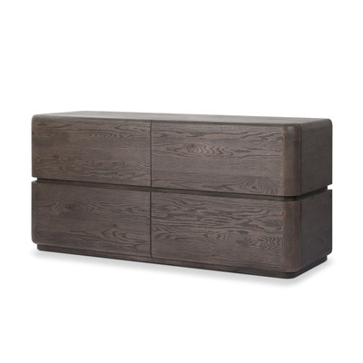 Four Hands Trona Dresser - Tobacco Oak