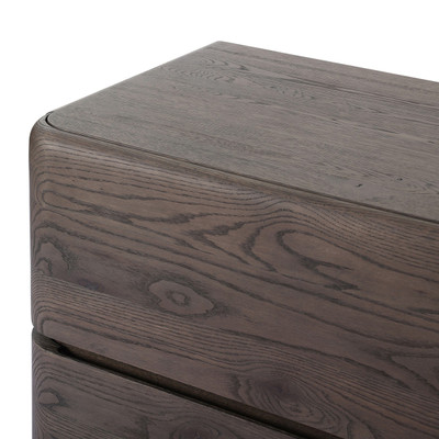Four Hands Trona Nightstand - Tobacco Oak