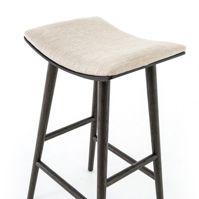 Four Hands Union Saddle Bar Stool - Essence Natural