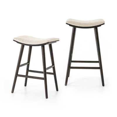 Four Hands Union Saddle Bar Stool - Essence Natural