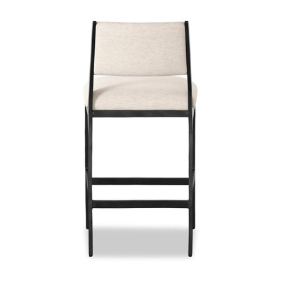 Four Hands Valeene Counter Stool - Crypton Nomad Snow
