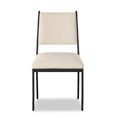 Four Hands Ursula Chaise - Surrey Mink
