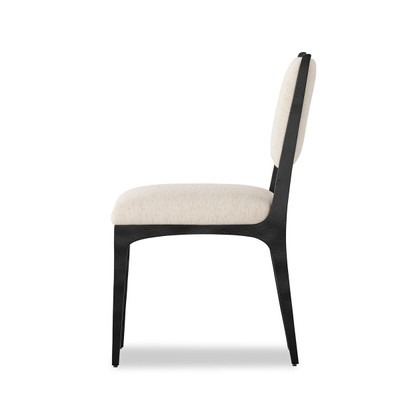 Four Hands Valeene Dining Chair - Crypton Nomad Snow