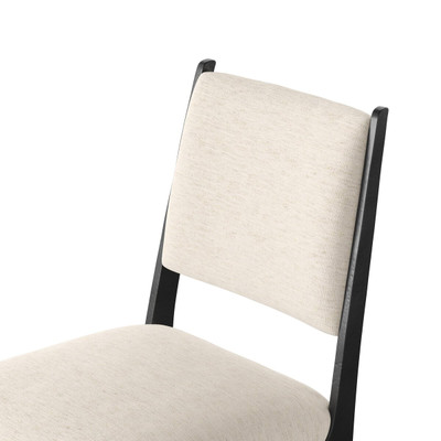 Four Hands Valeene Dining Chair - Crypton Nomad Snow