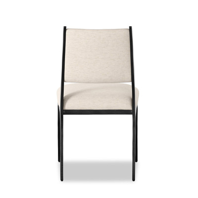 Four Hands Valeene Dining Chair - Crypton Nomad Snow
