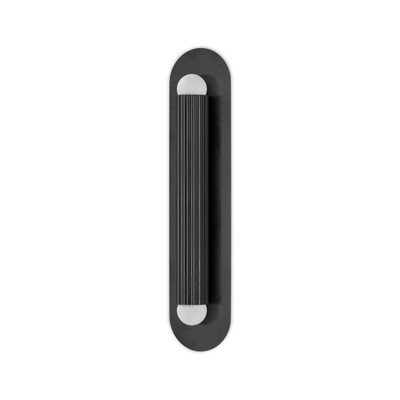 Four Hands Vesta LG Sconce - Black Gunmetal