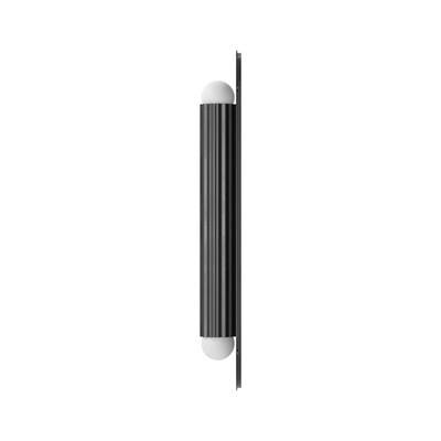 Four Hands Vesta LG Sconce - Black Gunmetal