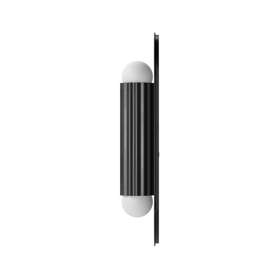 Four Hands Vesta SM Sconce - Black Gunmetal