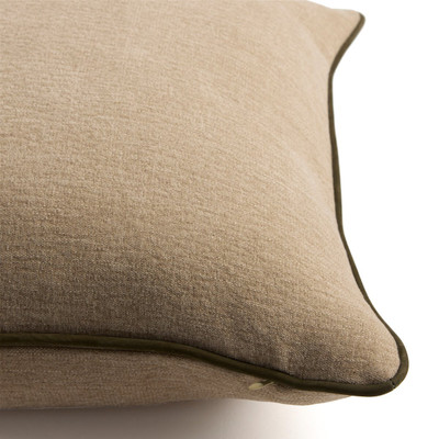 Four Hands Vienna Pillow - Laughlin Natural - 22"x22" NEW