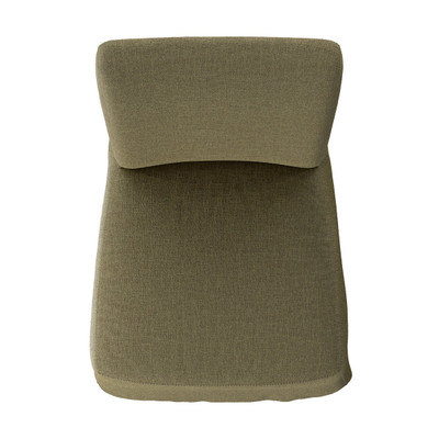 Four Hands Vista Slipcovered Dining Chair - Broadway Olive NEW