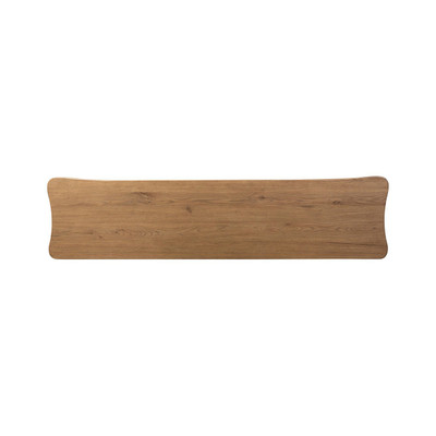 Four Hands Weslin Sideboard - Drifted Oak