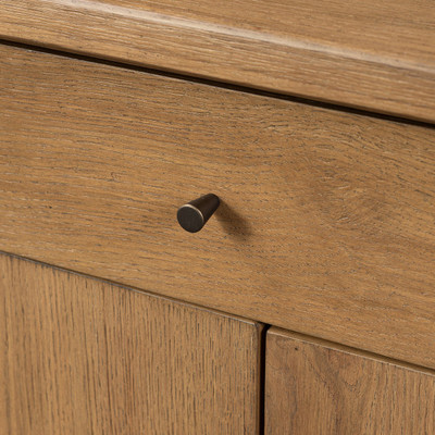 Four Hands Weslin Sideboard - Drifted Oak