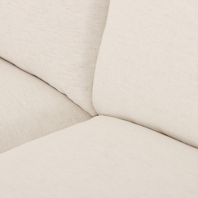 Four Hands Westwood 5 PC Sectional - Crypton Nomad Snow
