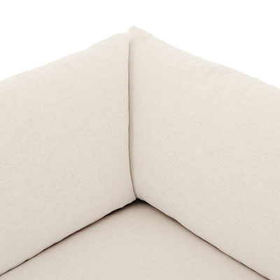 Four Hands Westwood 5 PC Sectional - Crypton Nomad Snow