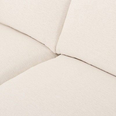 Four Hands Westwood 6 PC Sectional - Crypton Nomad Snow
