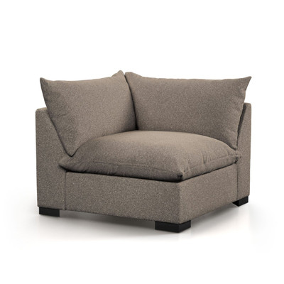 Four Hands Westwood Corner PC - Torrance Rock (Closeout)