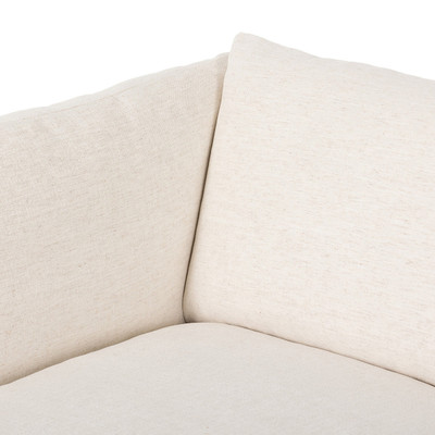 Four Hands Westwood LAF Chaise PC - 43.5" - Crypton Nomad Snow