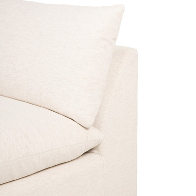 Four Hands Westwood LAF Sofa PC - 82" - Crypton Nomad Snow