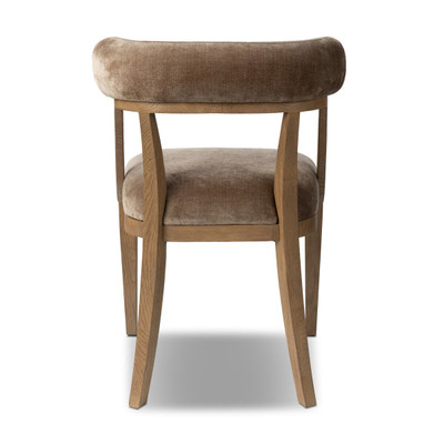 Four Hands Winsley Dining Chair - Altair Mushroom