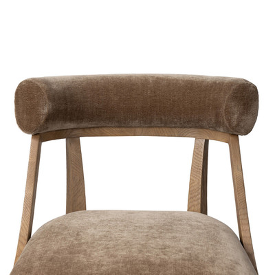Four Hands Winsley Dining Chair - Altair Mushroom