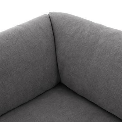 Amber Lewis x Four Hands Aurelia 3PC Sectional - 132" - Broadway Denim