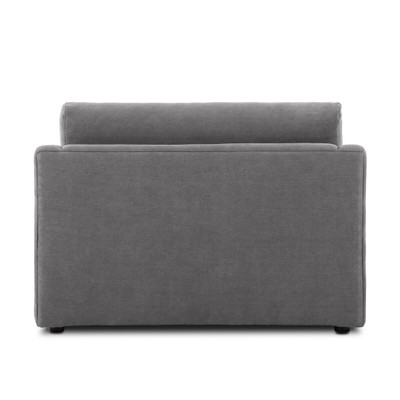 Amber Lewis x Four Hands Aurelia Chaise Lounge - Broadway Denim