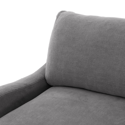 Amber Lewis x Four Hands Aurelia Chaise Lounge - Broadway Denim