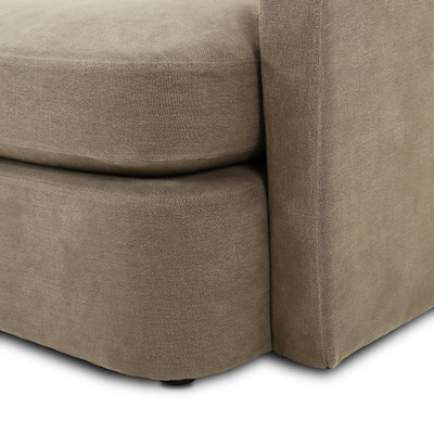 Amber Lewis x Four Hands Aurelia LAF 2PC Sectional - Broadway Olive