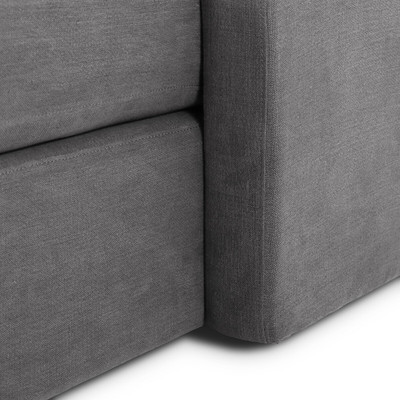 Amber Lewis x Four Hands Aurelia RAF 2PC Sectional - Broadway Denim