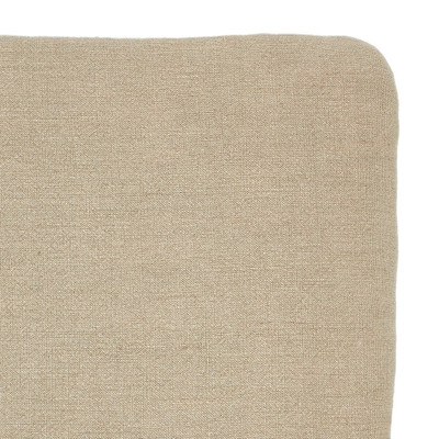 Amber Lewis x Four Hands Dining Seat Cushion for Amber Lewis - 19.5" - Broadway Dune