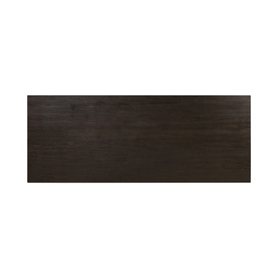 Amber Lewis x Four Hands Edison Dining Table - Smoked Black