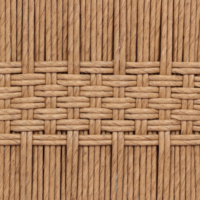 Amber Lewis x Four Hands Mae Outdoor Bar Stool - Fine Textured Natural