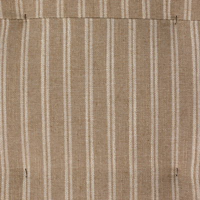 Amber Lewis x Four Hands Senna RAF Woven Dining Bench - 72" - Rodin Sand