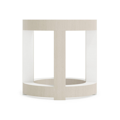 Bernhardt Axiom Round Dining Table - Base