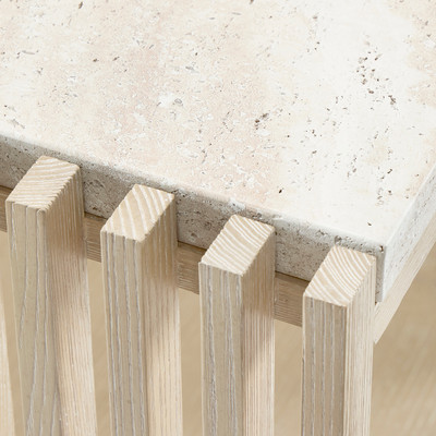 Bernhardt Asana Side Table