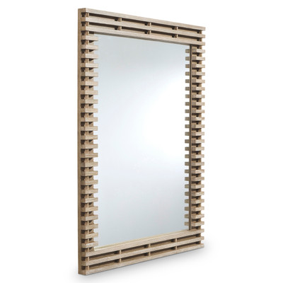 Bernhardt Asana Slatted Mirror